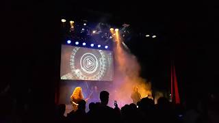 Music video thumbnail preview for MORTON - Fake God (live @ Power Of Ukraine, MonteRay Club, 23.09.2017) by Morton