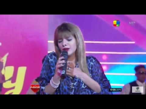 Gimena Rey en Pasion 09/04/2016