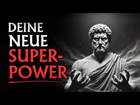 9 Tipps wie man Emotionen IMMER kontrollieren kann | Stoizismus