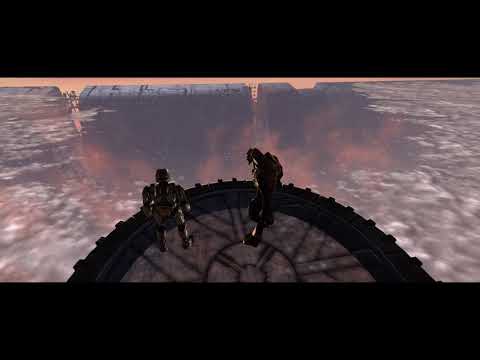 halo 3 - "A replacement, for the ring you destroyed."