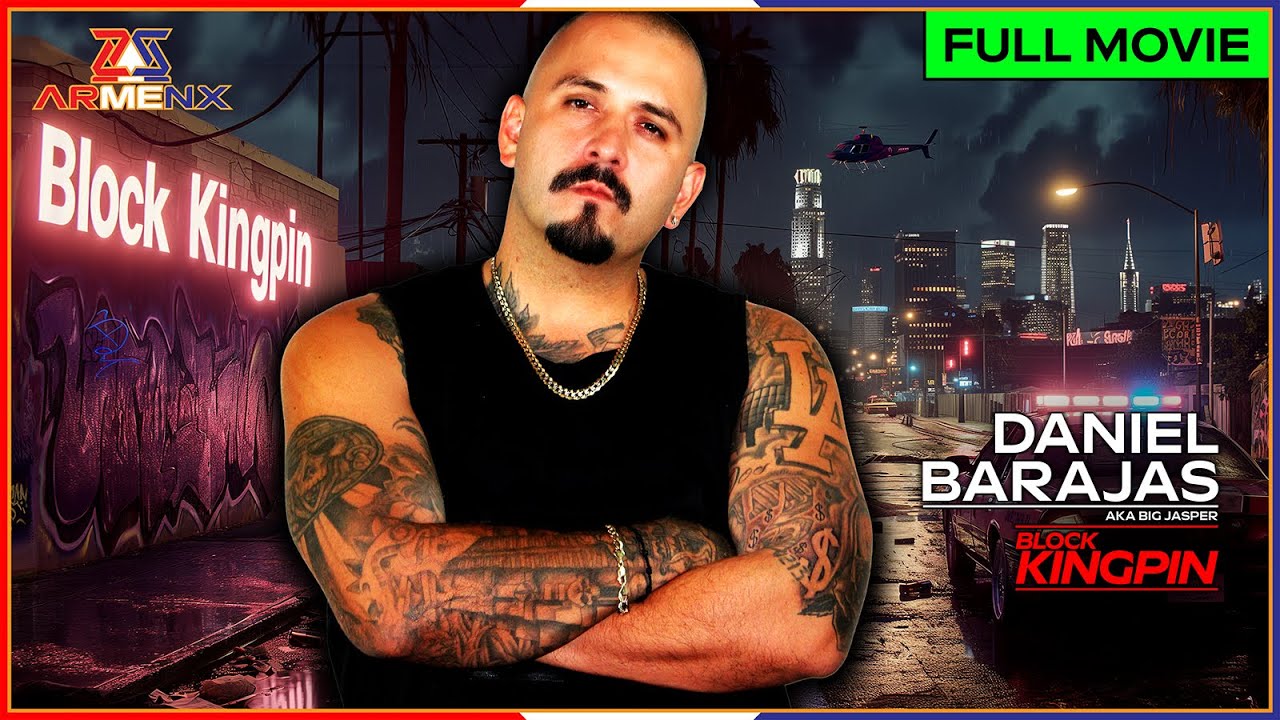 Against All Odds - Near-D3ath To New Life | The Daniel Barajas Story (EXTENDED CUT)