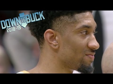 Christian Wood Career High 23 Points/6 Blocks Full Highlights (3/26/2019)