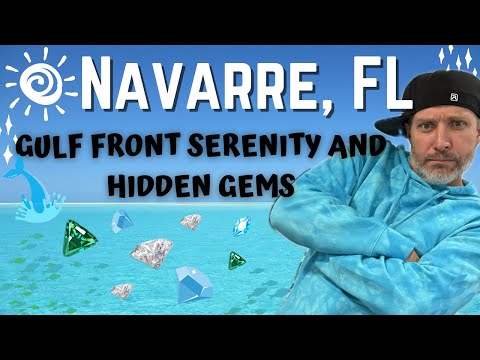 Navarre Unveiled: Exploring Florida's Secret Paradise