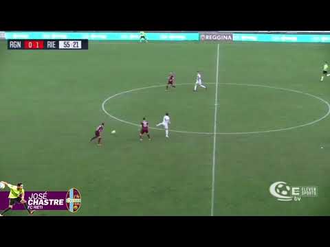 José Chastre - Best Moments - 2018/2019 - FC Rieti