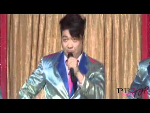 [110213] SHINee Minho Taemin & Lucifer Trot Ver. :: ⒼⒶⒼ ⒸⓄⓃⒸⒺⓇⓉ