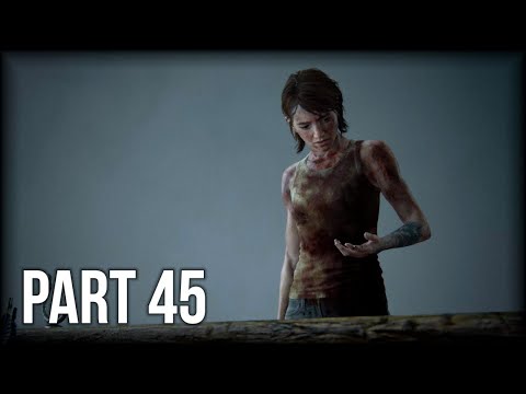 The Last of Us 2 - 100% Walkthrough Part 45 [PS4 Pro] – Chapter 10: The Beach (Grounded/Permadeath)