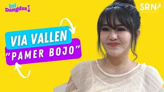 VIA VALLEN - PAMER BOJO | LIVE DANGDUT | INI DANGDUT