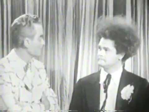 Unsold Spike Jones TV Pilot (1952)