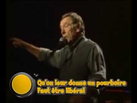 François Béranger   Mamadou m'a dit