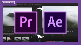 Adobe Premiere Pro and After Effects Dynamic Link Tutorial - Workflow Tips for Editors
