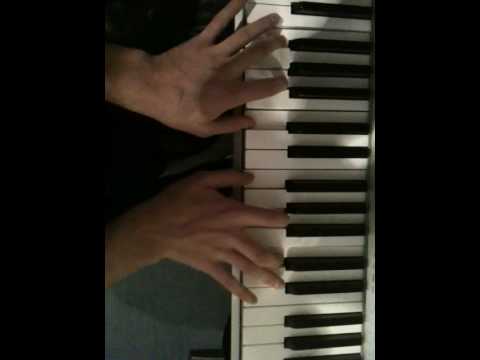 Eyal Golan - Im Yesh Gan Eden - Piano tutorial