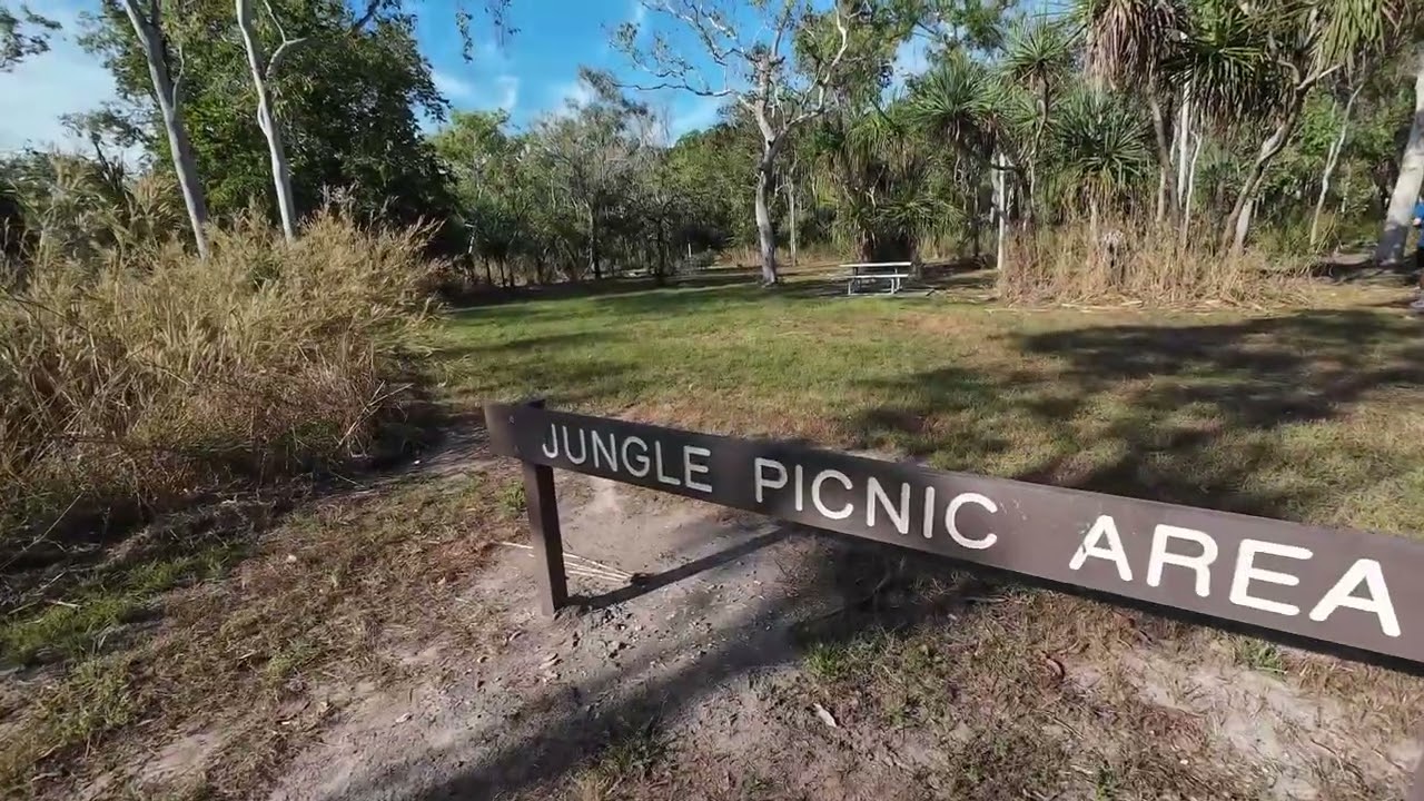 Discover Darwin’s hidden jungle with trails, wildlife, and peaceful nature views.