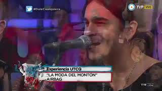 Airbag .La moda del montón  ( Una tarde cualquiera - 2015 )