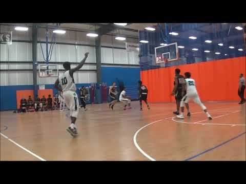 Tyrik Waite - Combine Academy - 2017 Highlights