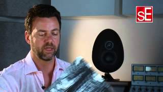 Video thumbnail for sE Electronics RF-X Reflexion Filter X by Gear4music Guitars