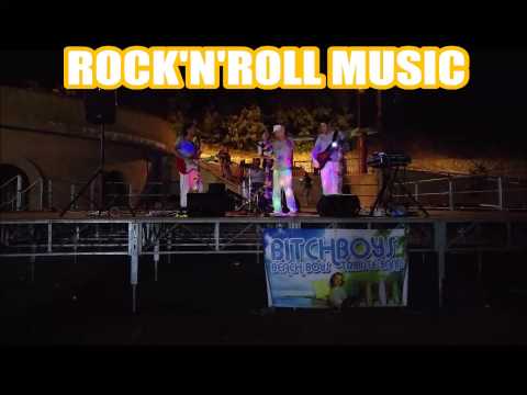 BITCH BOYS - TRIBUTE BAND BEACH BOYS CALABRIA - ITALIA LIVE@LUZZI