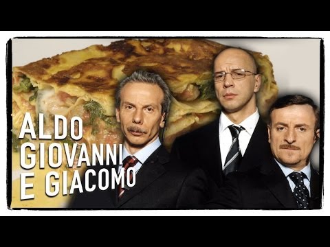 Mai Dire Gol - L'onorevole Nullazzo e il timballo