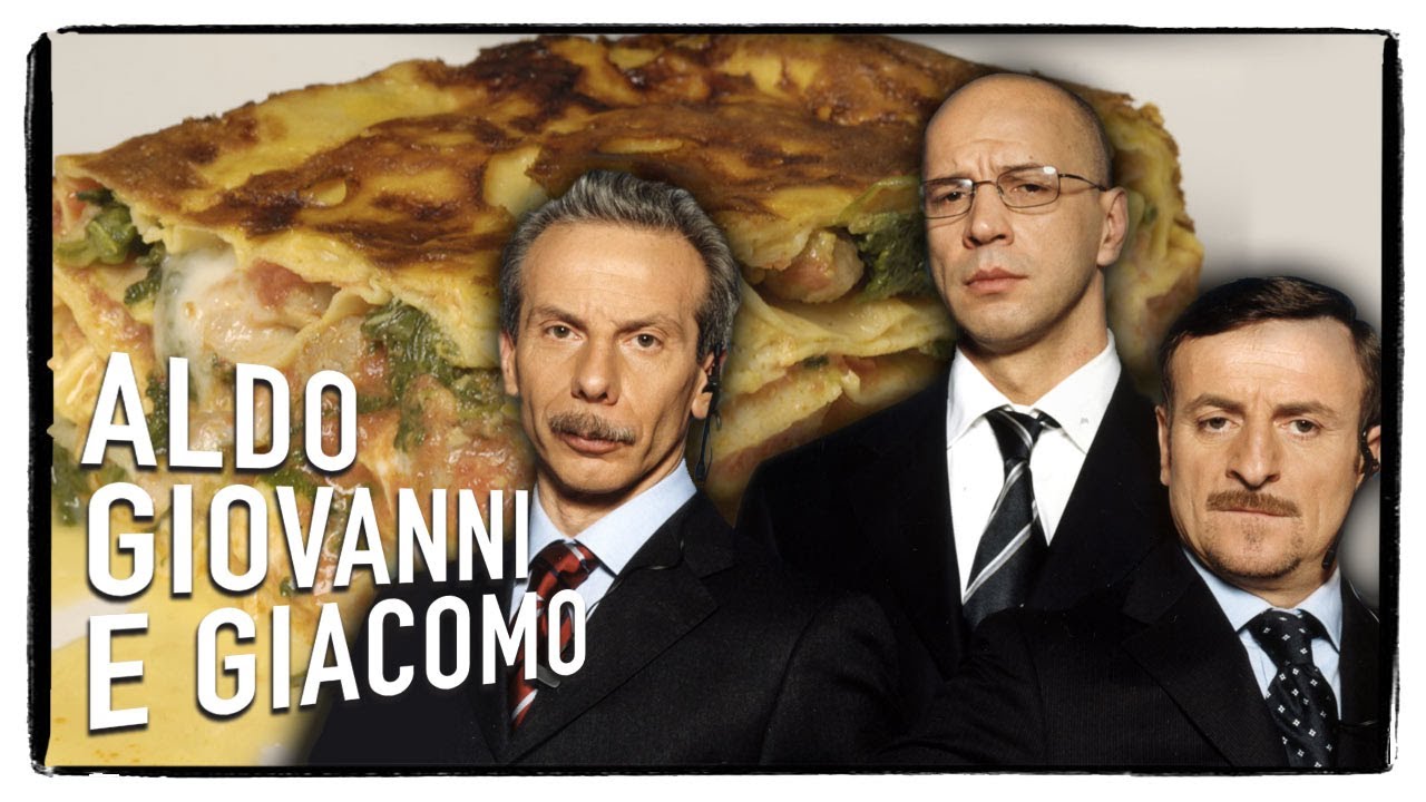 Mai Dire Gol Aldo Giovanni E Giacomo