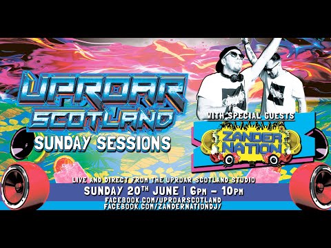 Jps & Bairdy Live Sunday Session: Feat Zander Nation