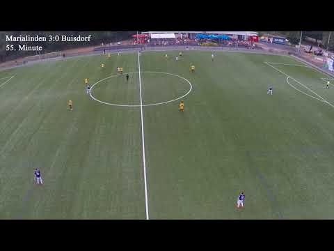 Sportwoche 2018 - Marialinden vs. Buisdorf