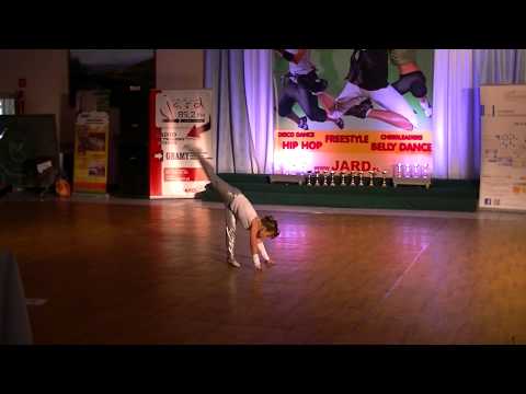 Monika Bogdanowicz taniec w Białymstoku Jard