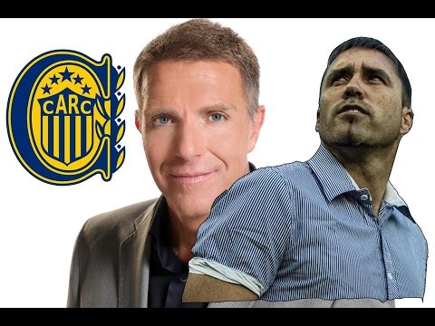 Fantino habla de Central, Chacho Coudet y Tata Martino