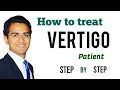 Vertigo Central Vs Peripheral Treatment Lecture Vestibular Neuritis BPPV Meniere Disease USMLE