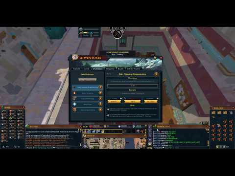 RS3 Lvl 1-60 Guide 058 - Daily Challenges & Skilling (Magic 43-48 / Fletching 40-44 / Farming 22-26)
