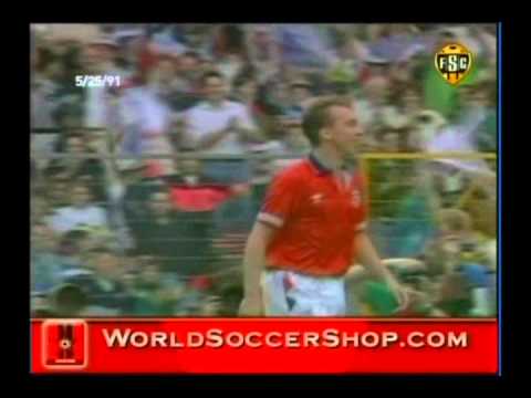 Inglaterra 2-2 Argentina 