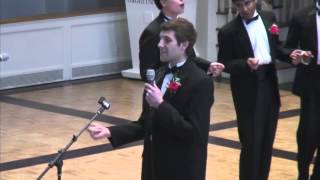 Naturally (Huey Lewis and the News Cover)