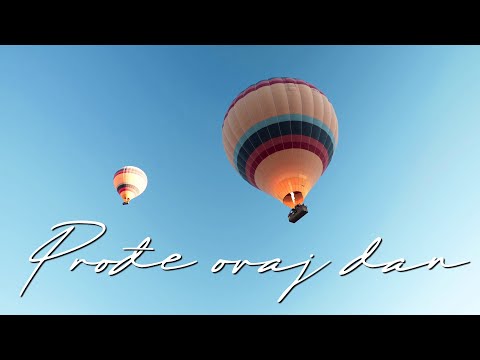 Drugi način - Prođe ovaj dan (Official lyric video)