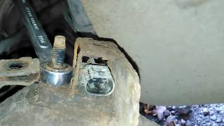 1999 dodge Durango rear speed sensor