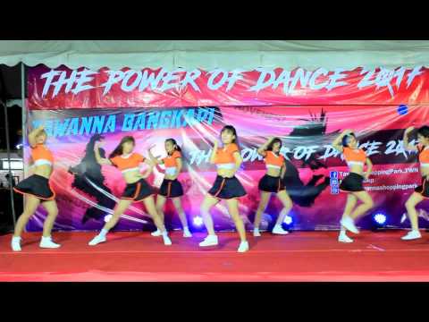 2017-03-11-Aly cover AOA-tntro+good luck(Audition)@ THE POWER OF DANCE 2017