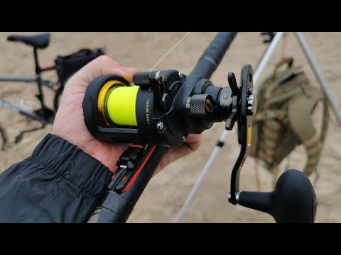 Fishing with the Penn Fathom 2