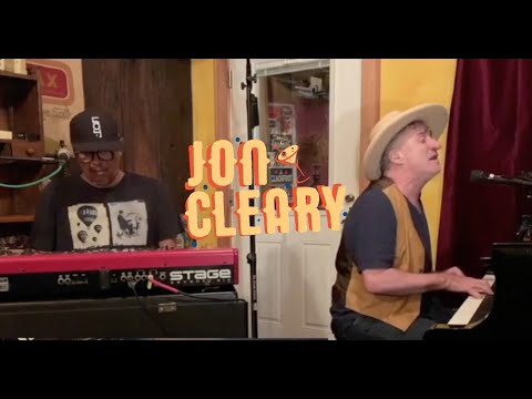 Jon Cleary & Ivan Neville - I Can't Make You Love Me (Live on the Quarantini Happy Hour)