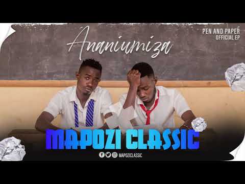 Mapozi Classic - Ananiumiza [Official Visualizer]