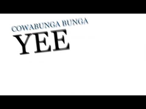 Jose AM - Cowabunga [Official Music Video]
