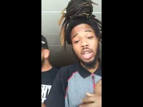 ScuzzPacc - Bodak Yellow Freestyle (Cyph Myers, Hoodie Cruger, Dell Cap)