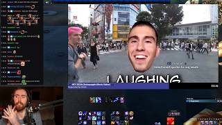 Asmongold Watches Videos For Money On His Stream Part 14