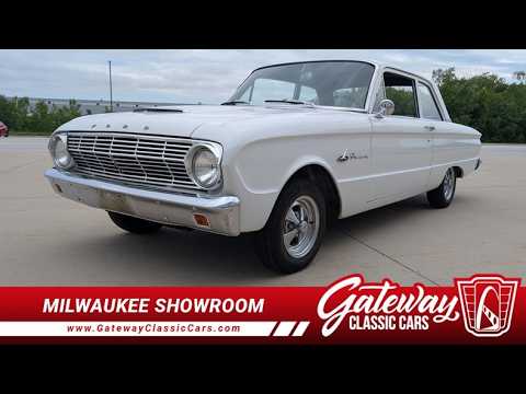 1963 Ford Falcon (CC-2086511) for sale in Caledonia, Wisconsin