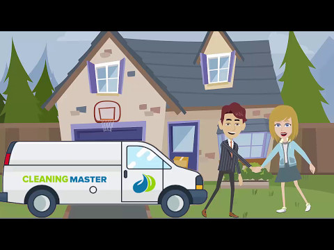 Cleaning Master video.