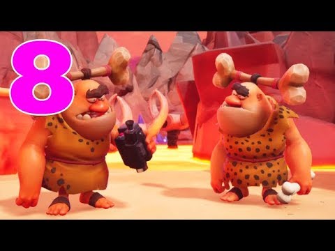 Spyro: Riptos Rage! - Skelos Badlands - Part 8 [Spyro Reignited Trilogy] - Xbox One Gameplay Video