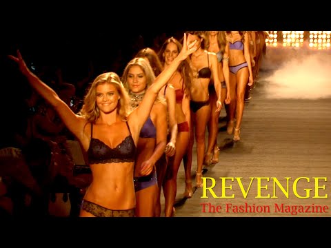 Runway Finale For Leonisa @ Colombiamoda 2014