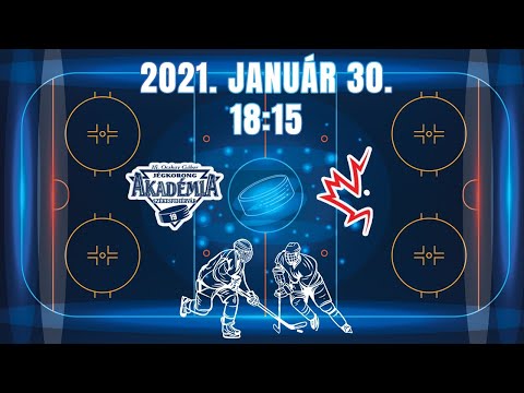 U14 I. csoport | Ifj. Ocskay Gábor Jégkorong Akadémia - KMH SE Knights