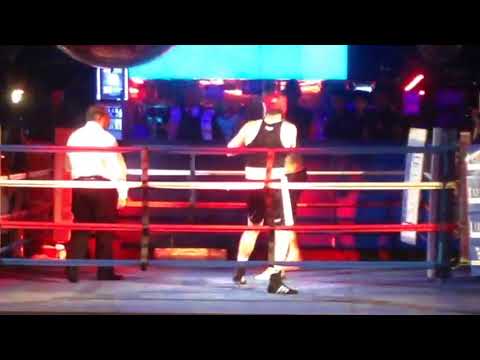 Fight Night 2018 - Mike Allen vs Don John