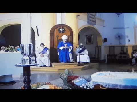 Mensaje del Obispo José Conejero en la Misa Exequial con Cuerpo Presente del Padre Francisco Nazar.