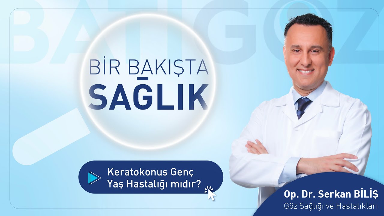 Keratokonus Genç Yaş Hastalığı Mıdır?