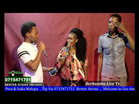 ATIS PESA & ISAKA MAKAYA  LIVE 24TH SEP 2020