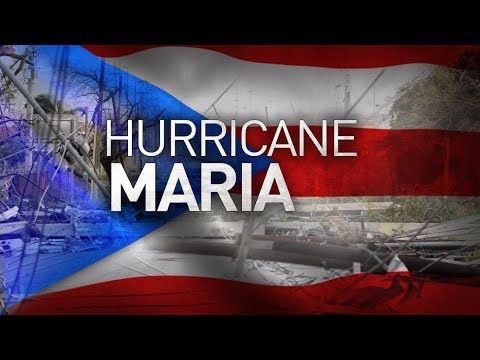 FULL MEASURE: September 16, 2018 - Hurricane Maria