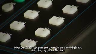 Allen & Heath Qu Series - Custom Layers & Soft Keys (Vietsub)